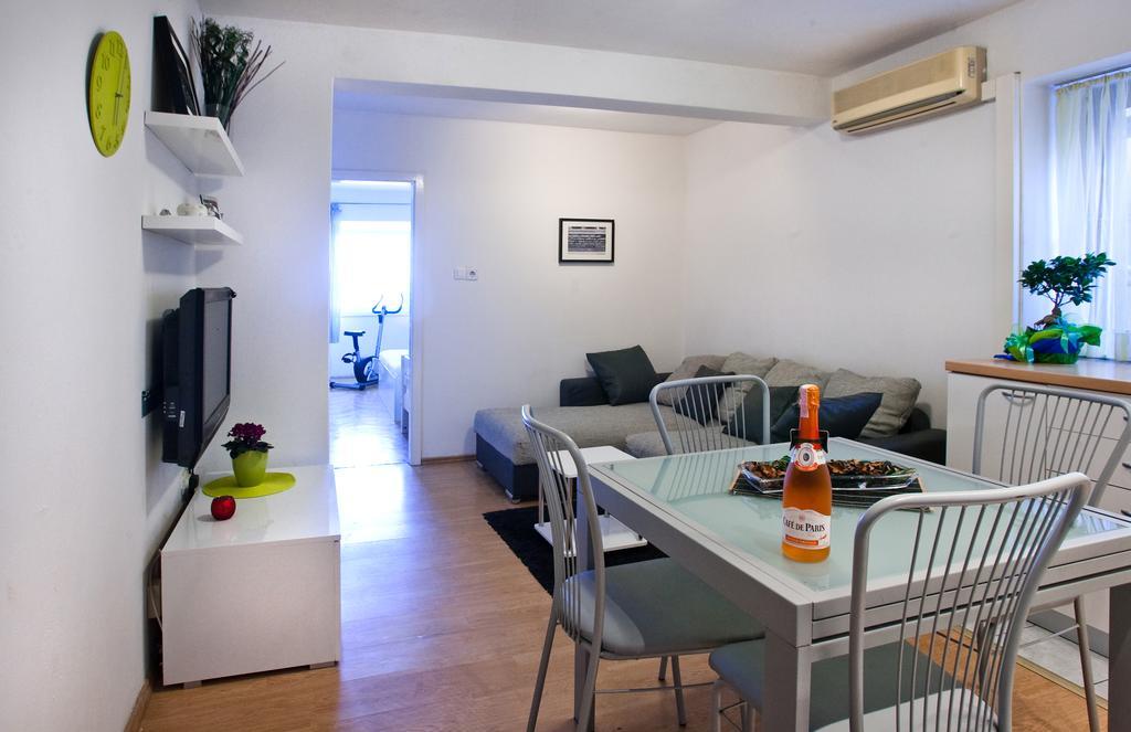 Apartment Banjo Polo Спліт Екстер'єр фото